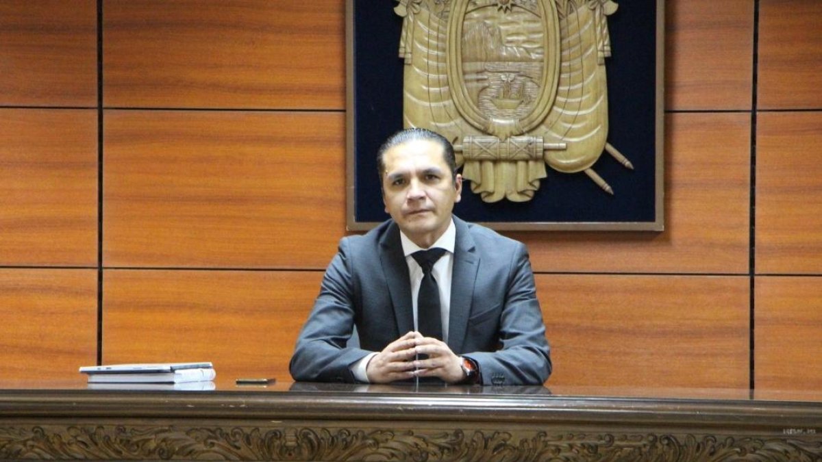 Wilman Terán es doctor en Jurisprudencia y abogado de los Tribunales de la República, cuenta con dos maestrías en Derechos Humanos y en Derecho Penal y Criminología.
