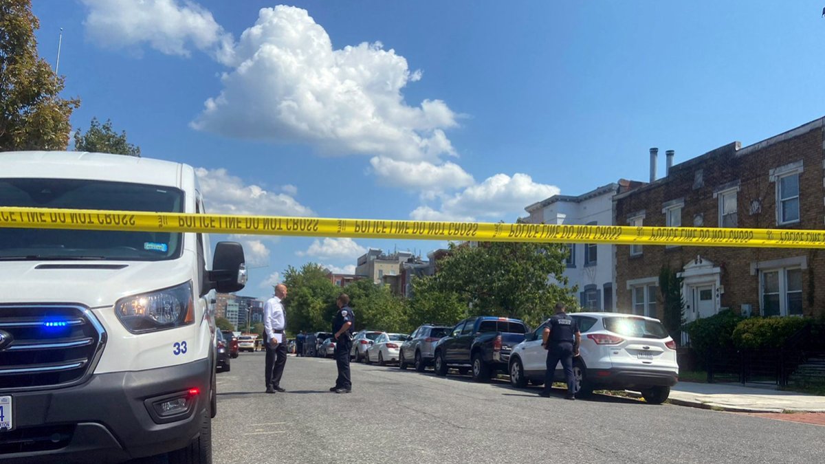 Una foto refrencial sobre tiroteos  que ocurren en los Estados Unidos.