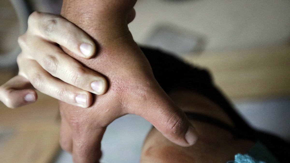 FOTO REFERENCIAL. La víctima está siendo intimidada a través de mensajes.