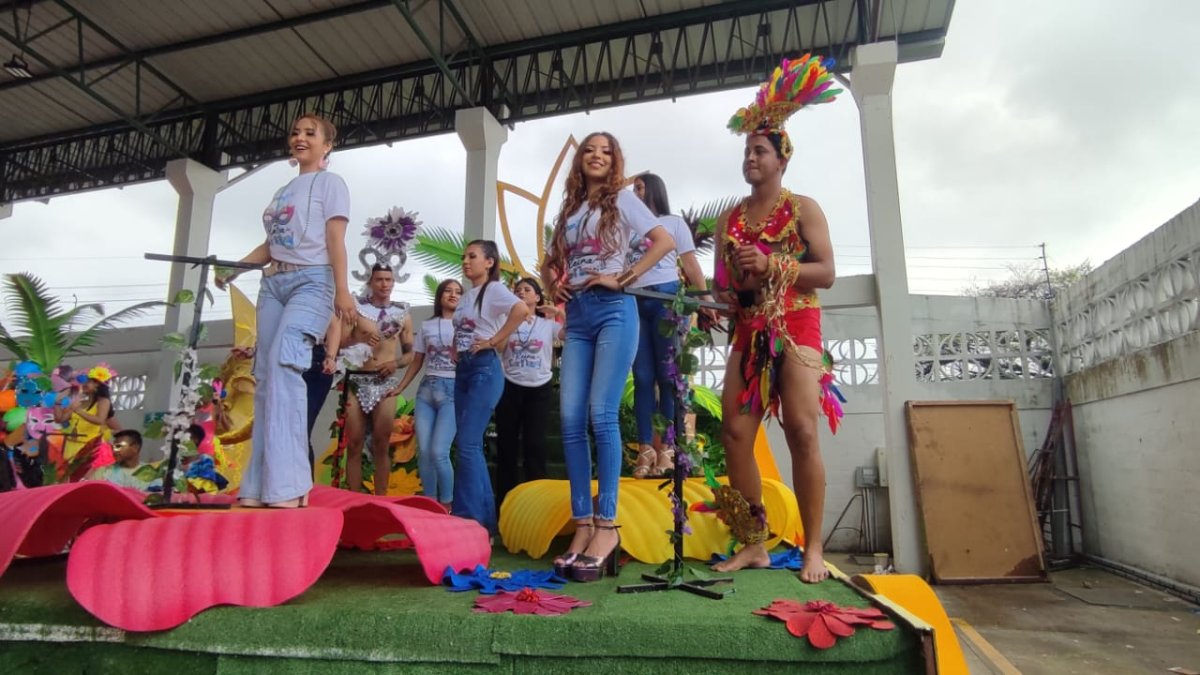 En este feriado se escogerá a la Reina del Carnaval