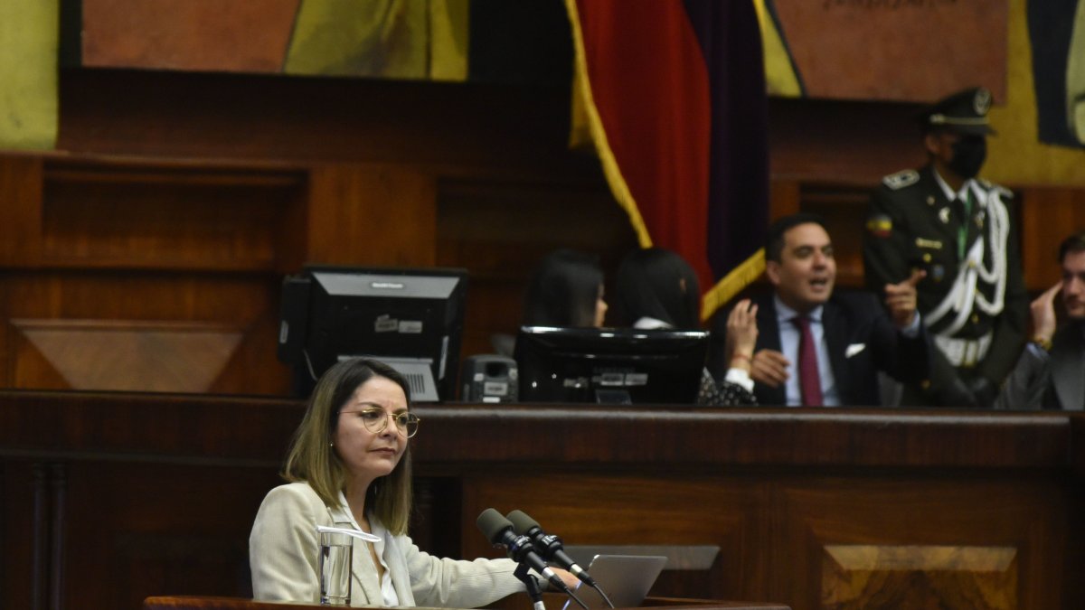 La exministra Ximena Garzón era acusada de incumplimiento de funciones y cuatro causales más.