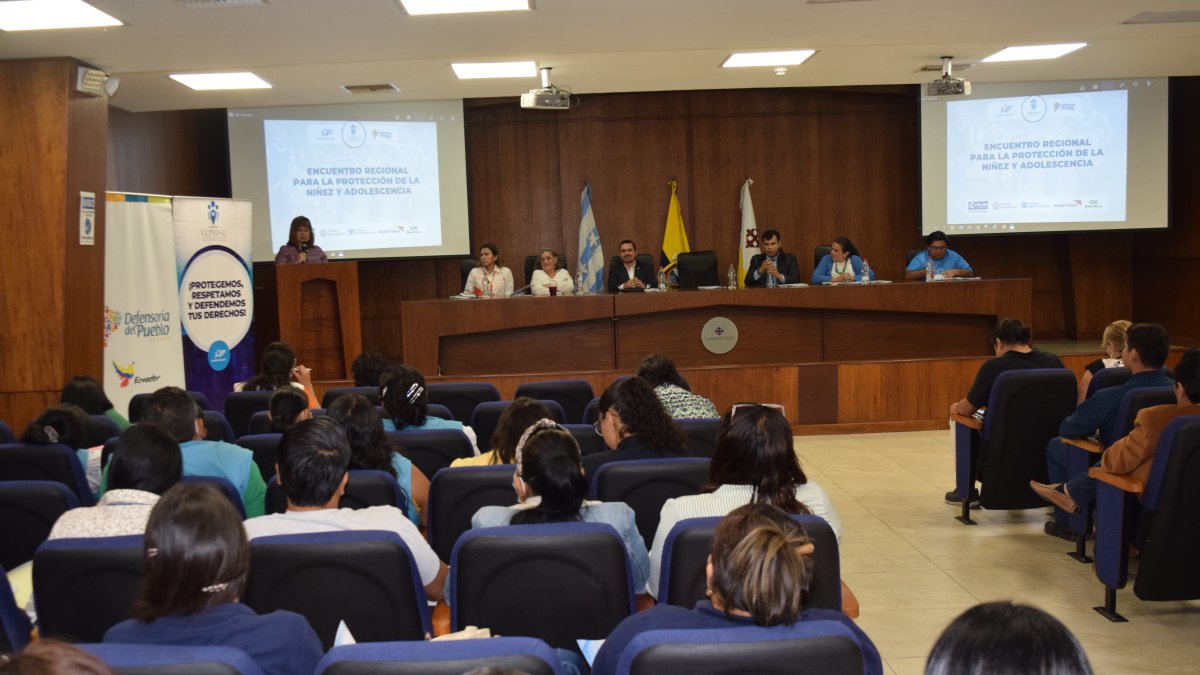 En el encuentro se desarrollarán charlas magistrales.