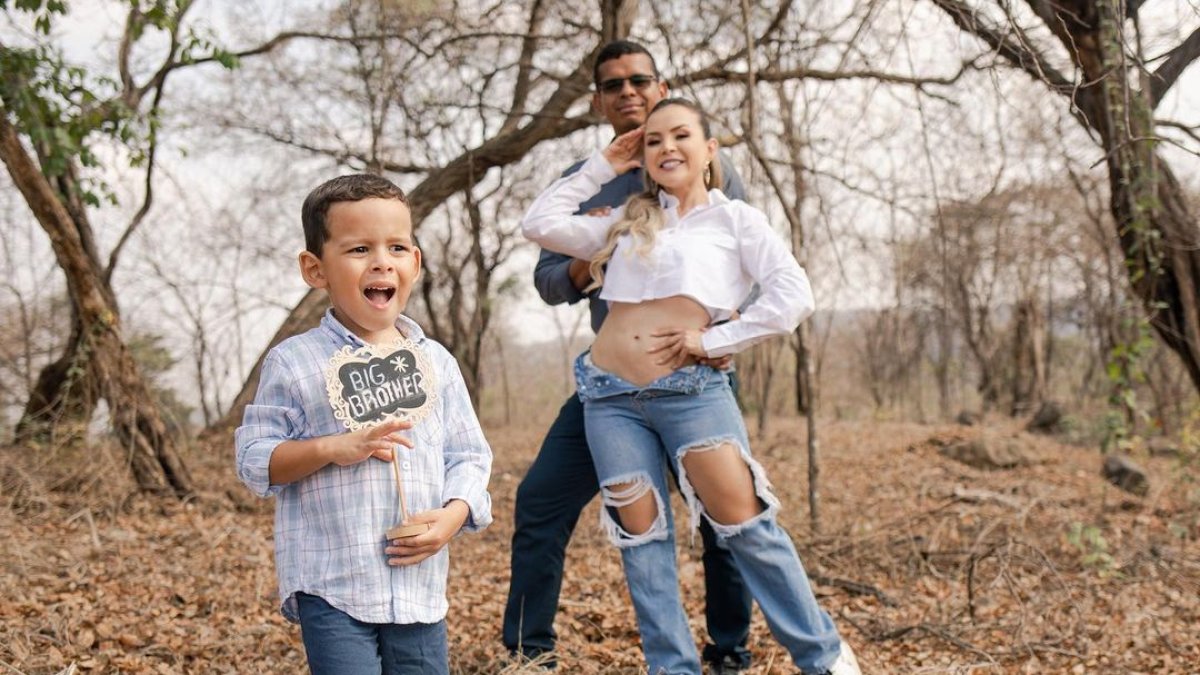 La periodista, que se encuentra en la semana 12 de gestación, padece de anemia y ha perdido peso.