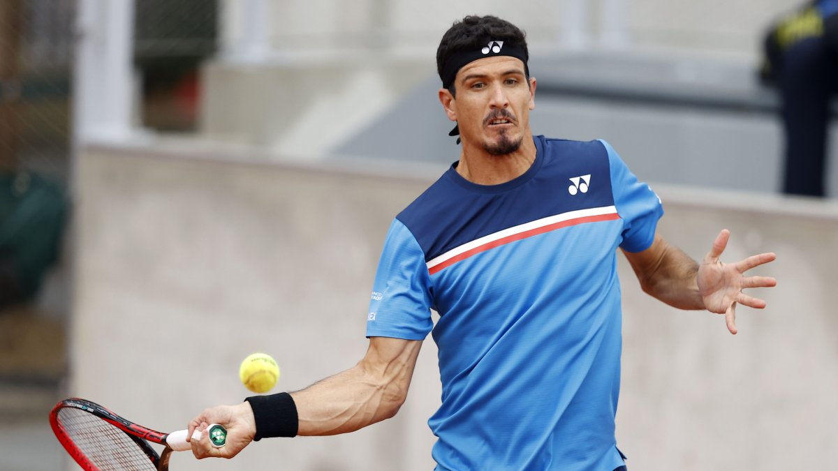 Emilio Gómez viene de jugar cuartos de final en el torneo de Dallas.