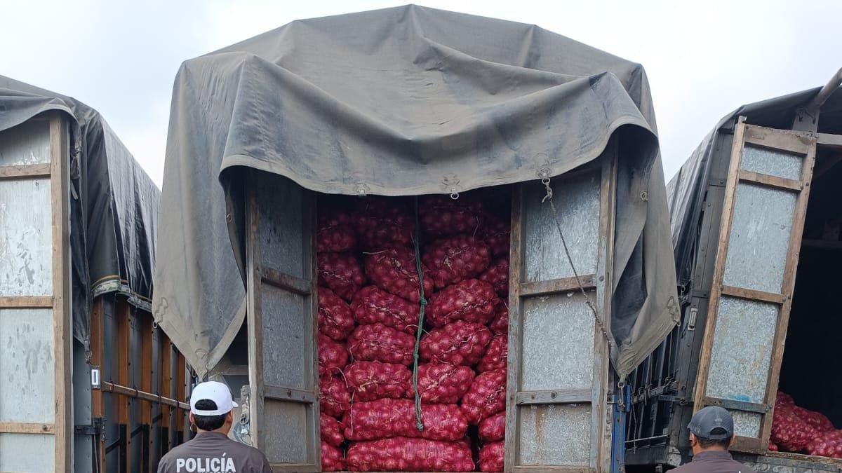 El operativo se realizó la mañana de este 14 de febrero de 2023.