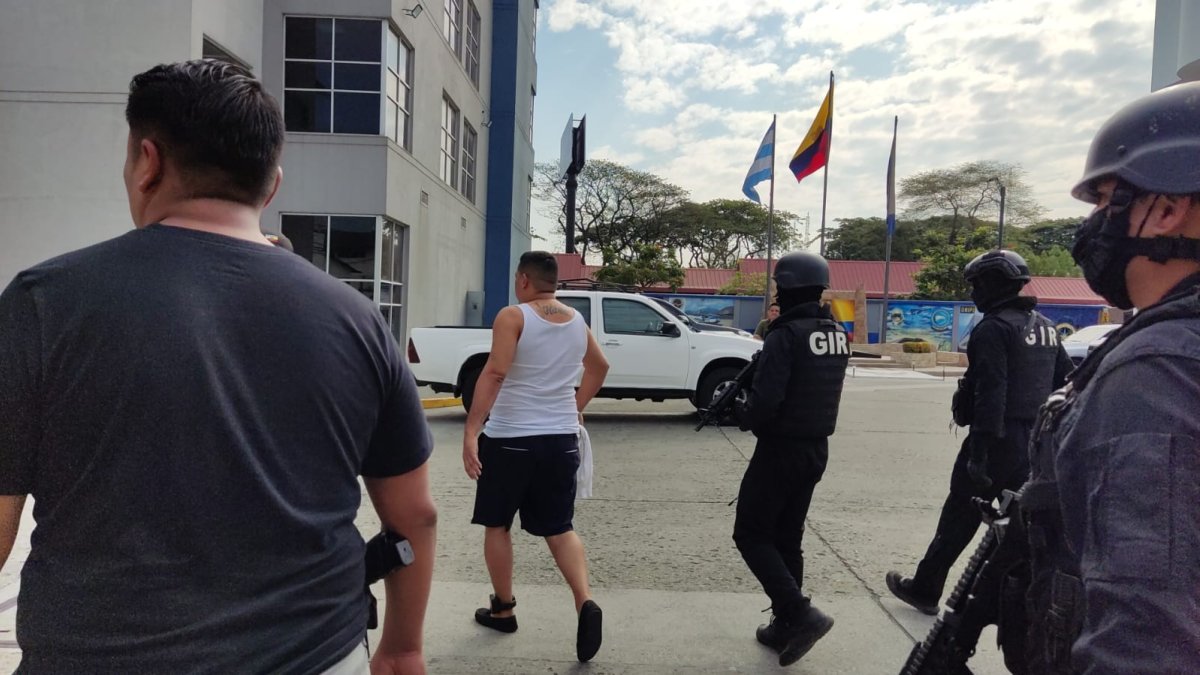 En diciembre de 2022, Junior Roldán Paredes fue detenido luego de que recuperara su libertad gracias al beneficio de la prelibertad. Fue detenido nuevamente el mismo día.