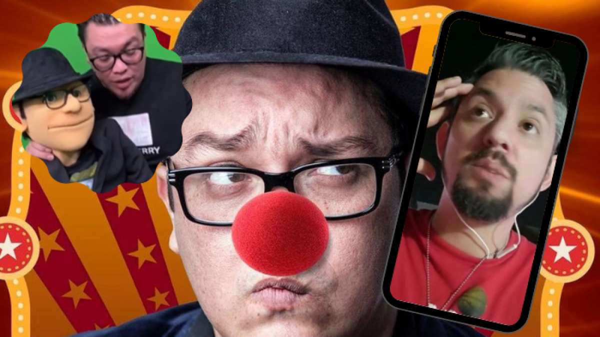Los shows de Franco Escamilla llenan auditorios de más de 10.000 personas.