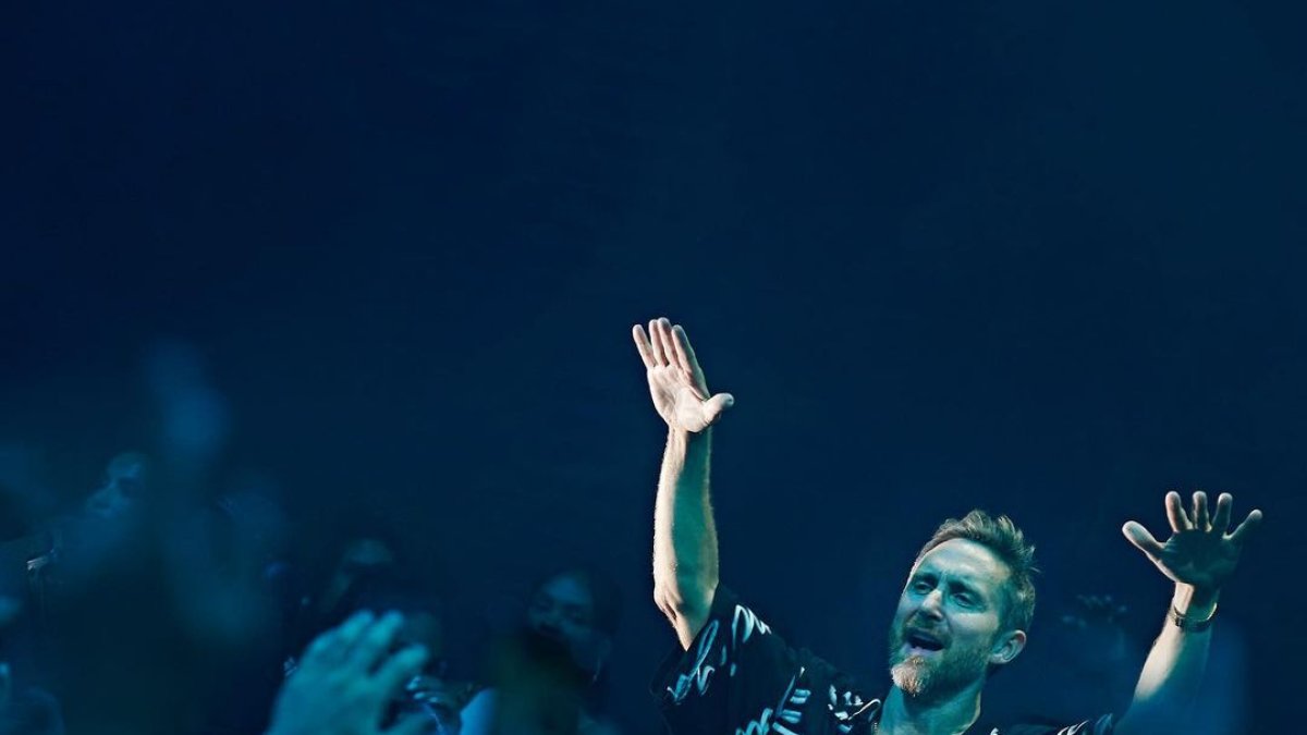 David Guetta habló de la importancia del uso de la IA en la música