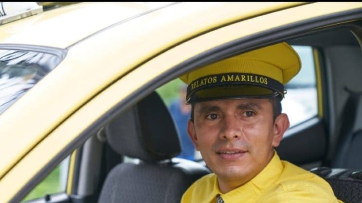 Juan Carlos Espinosa empezó a contar historias desde la pandemia por el covid-19