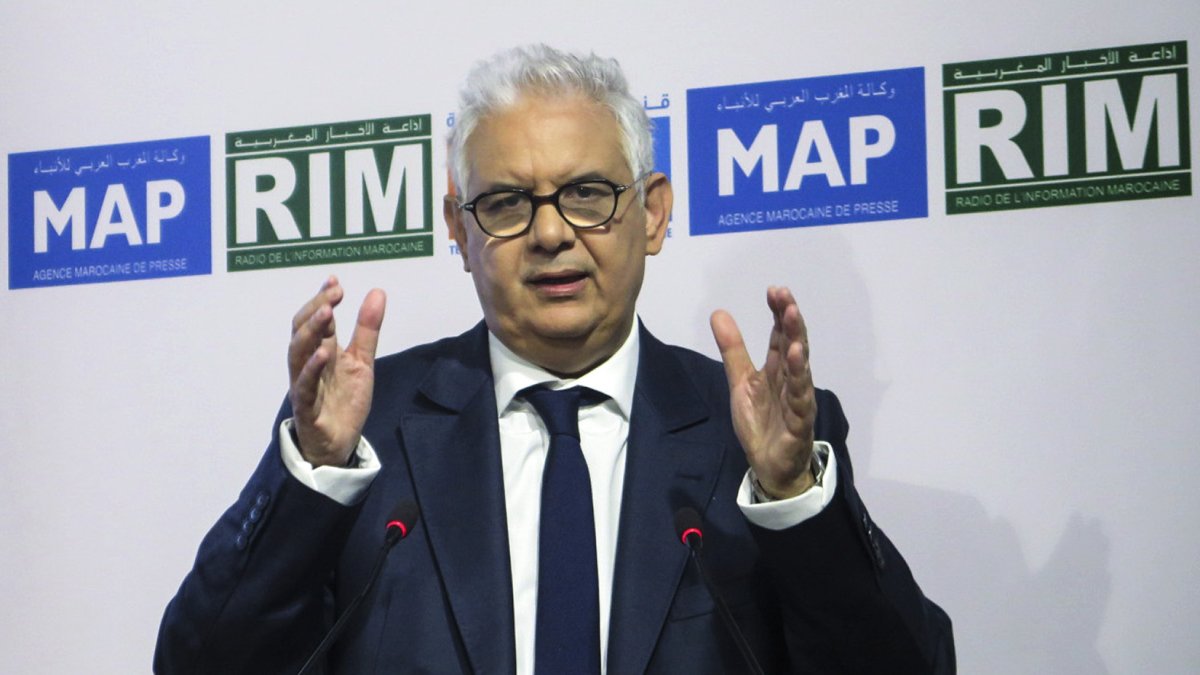 El ministro marroquí de Equipamiento y Agua, Nizar Baraka, subrayó este miércoles 15 de febrero que su país impulsó una serie de medidas como la construcción de más plantas desalinizadoras