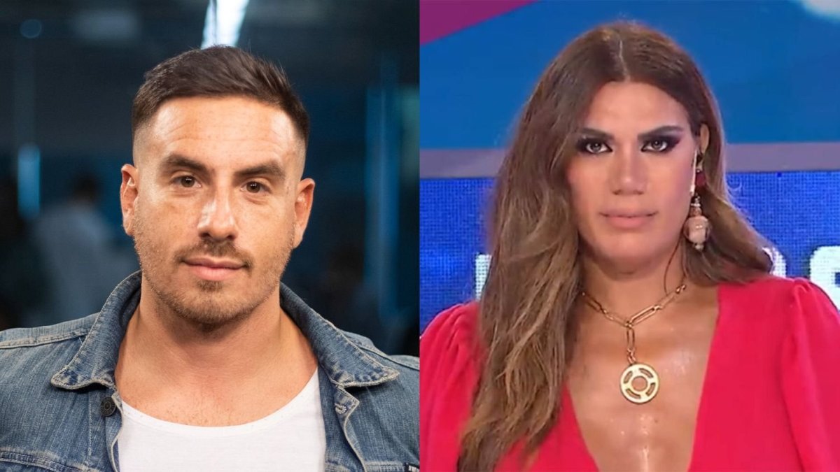 Federico Bal y Florencia de la V ha preferido no dar detalles de los chats revelados por un sector de la prensa argentina.
