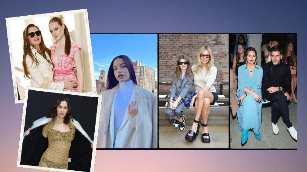 New York Fashion Week 2023.