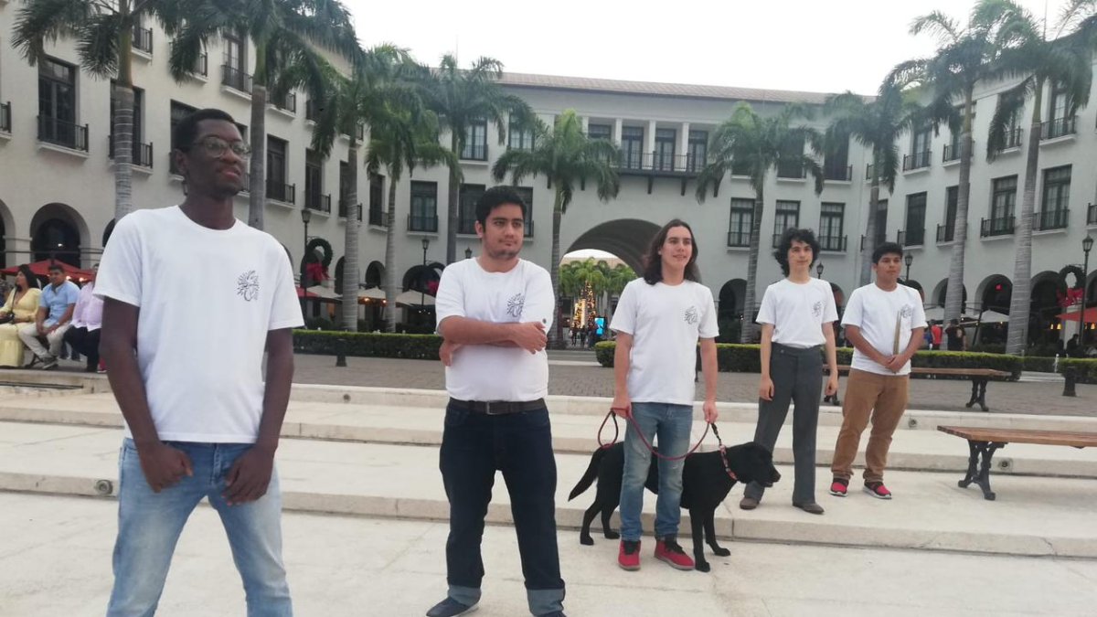 Esta banda está conformada enteramente con chicos con la condición de vida Asperger.