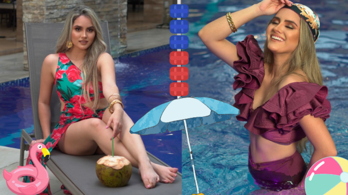 Para esta temporada, los colores vibrantes son la elección perfecta.