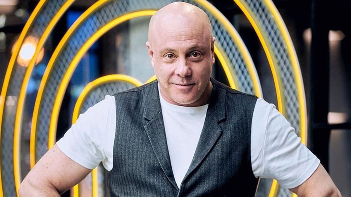Jorge Rausch, de MasterChef Ecuador, recordó que 'pasó trabajo' en Europa