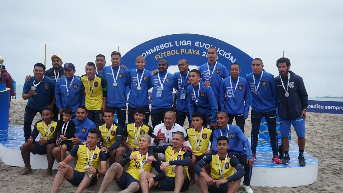 La Copa América otorgará 3 cupos para el Mundial que se realizará en Emiratos Árabes.