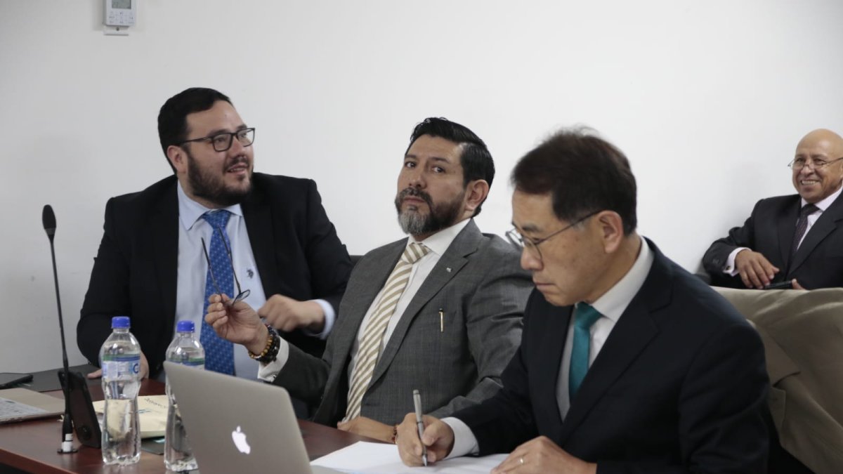 Se reinstala la audiencia del caso 30S en el Complejo Judicial Norte.