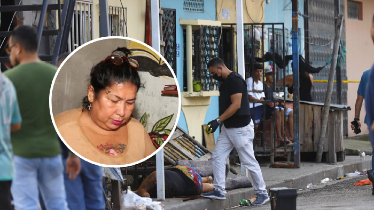 Una mujer fue asesinada en el Guasmo.