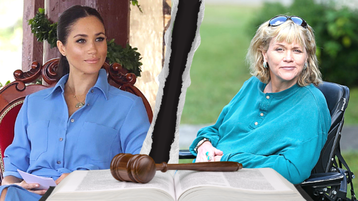 Las confesiones de Meghan y Harry en un programa televisivo hace dos años han dado paso a la demanda.