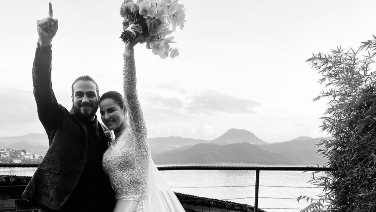 Maite se enteró el 8 de septiembre del año pasado que estaba embarazada, un mes antes de celebrar su boda.