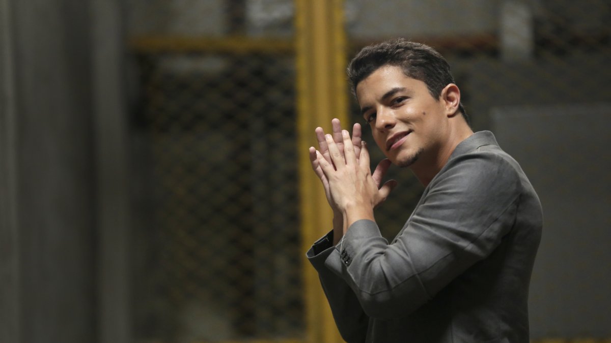 José Ramón Barreto mantuvo una relación de cinco años con la ecuatoriana Krystel Chuchuca.