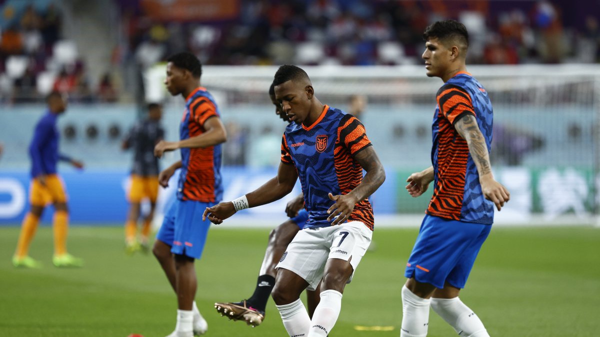 La selección ecuatoriana de fútbol enfrentará a Australia en dos amistosos, el próximo 20 y 28 de marzo de 2023.