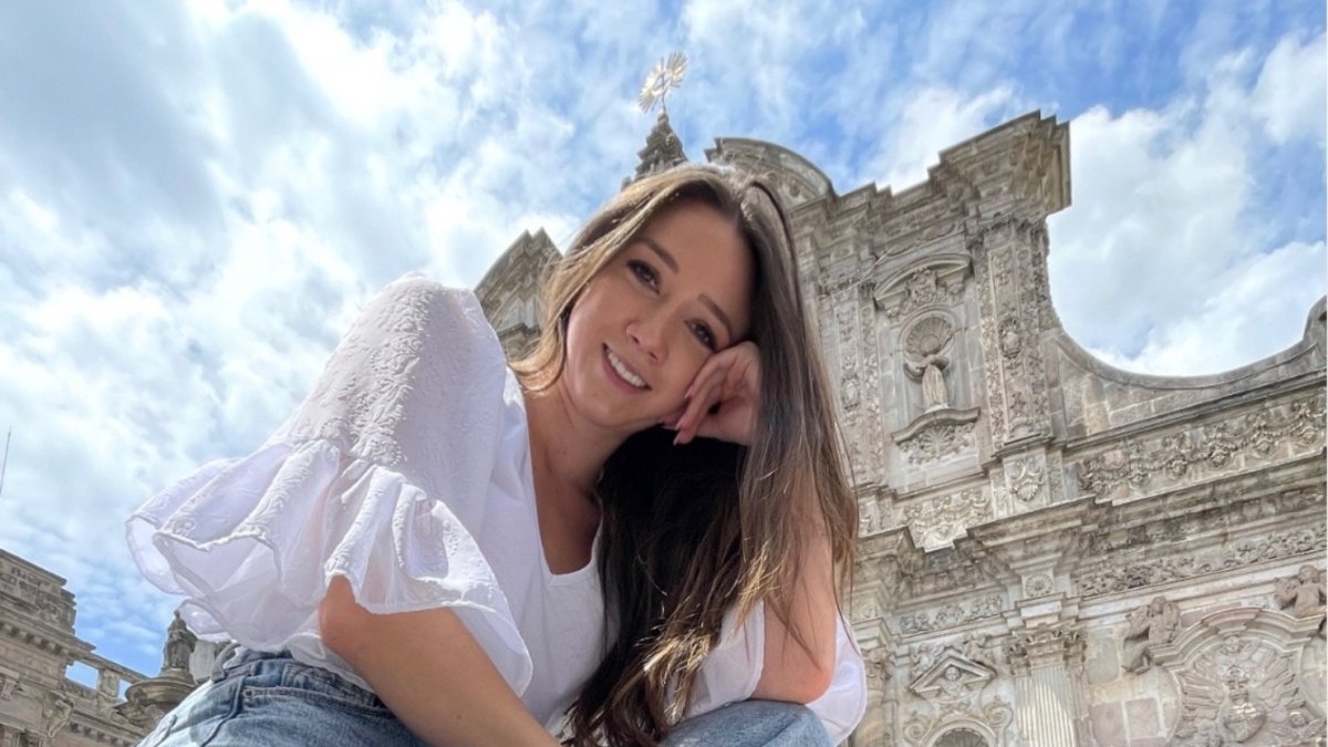 Karla Viteri tras vivir un tiempo en Estados Unidos, regresó a Ecuador y posteriormente gestó su emprendimiento.