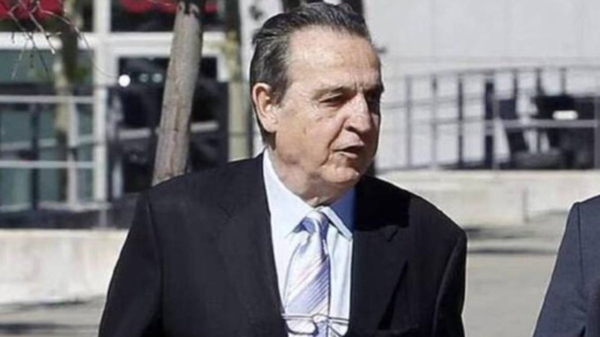 José María Enríquez Negreira es el principal señalado en el caso.
