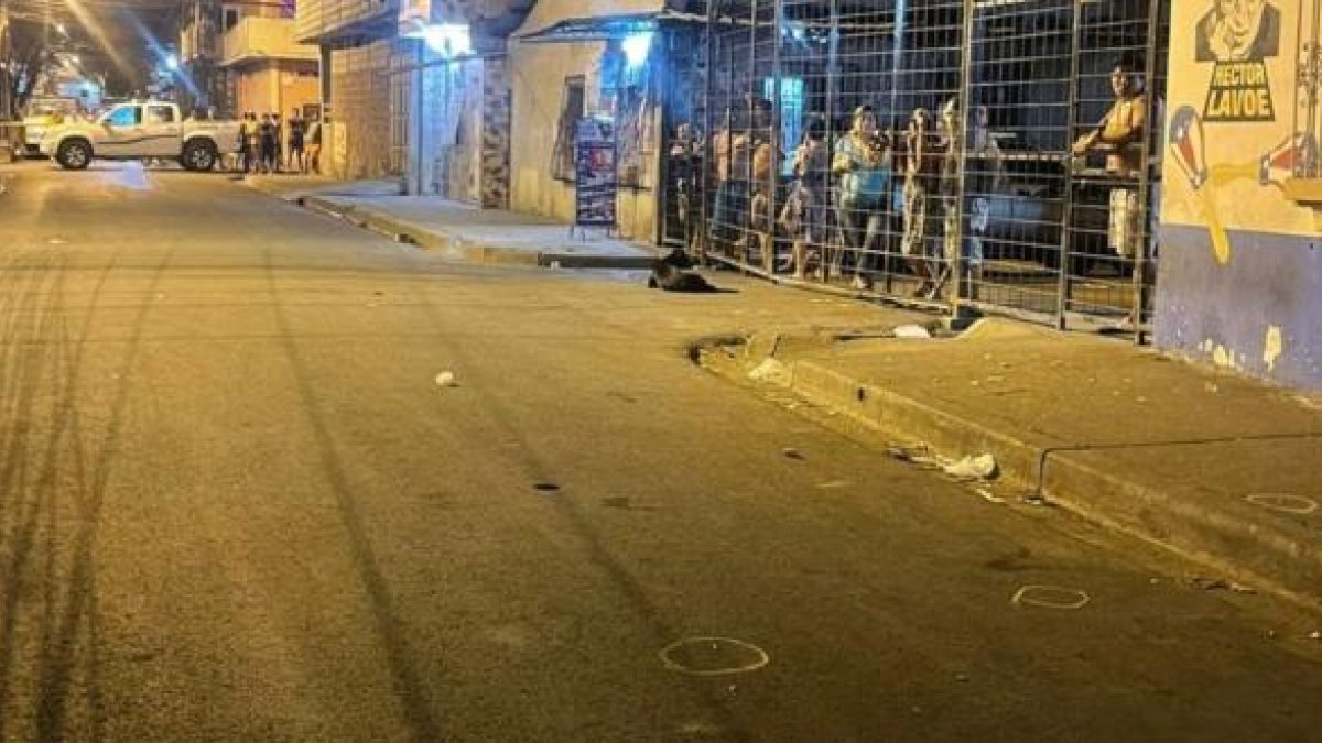 En la Cooperativa Derecho de los Pobres se dio una muerte.