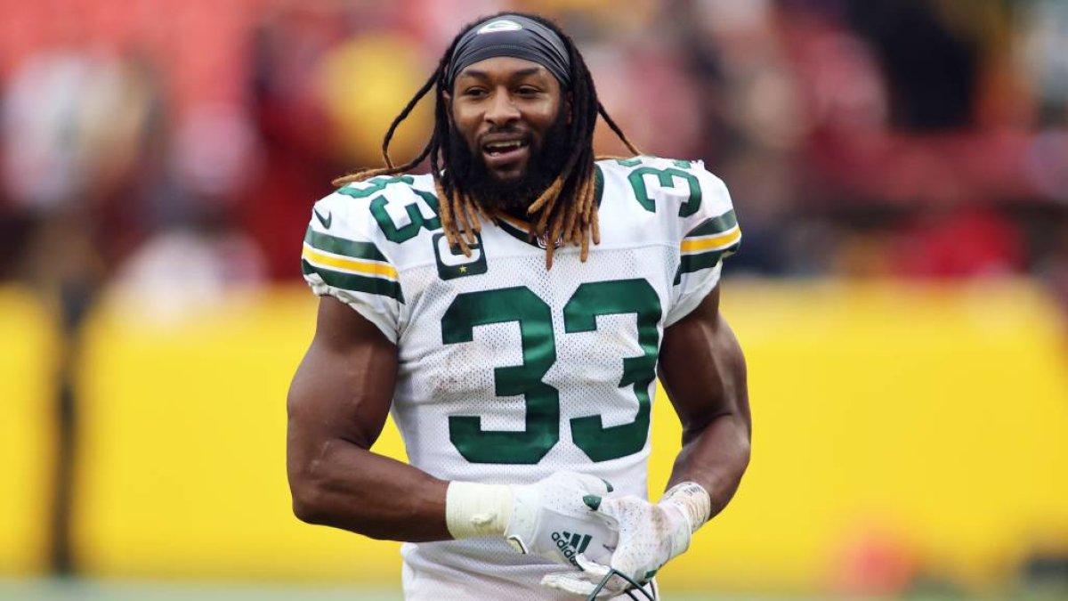 El jugador de 29 años es uno de los más populares en el Green Bay Packers, aún así lo presionaron.