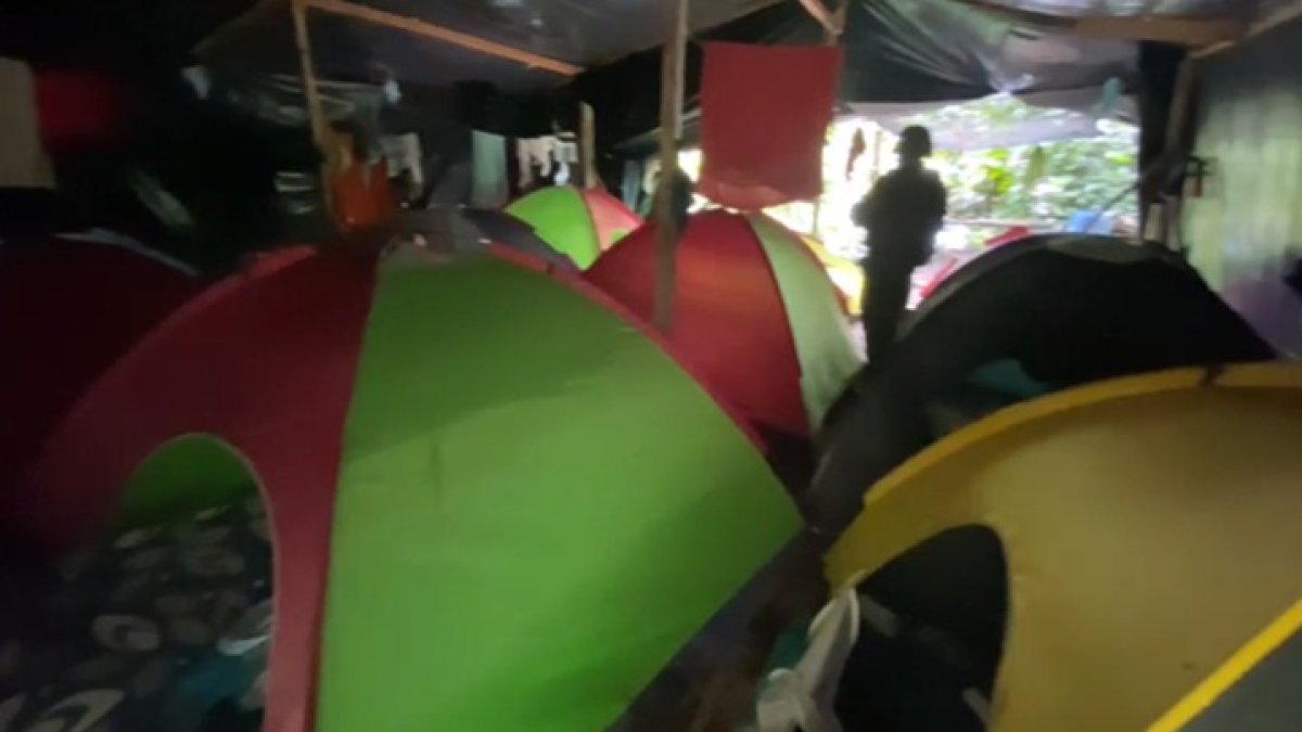 Hallazgo. Miembros de Fuerzas Armadas recibieron información de Inteligencia militar.