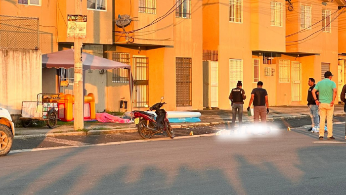 Tres fallecidos en un ataque en Villa Bonita