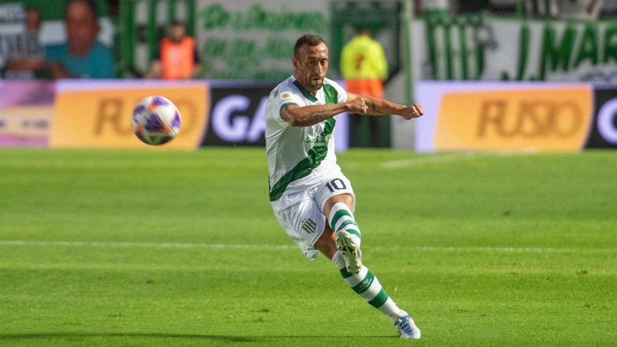 Brahian Alemán habría encabezado un grupo en Gimnasia y Esgrima, que se encargaba de golpear a los juveniles que ascendían al primer equipo.