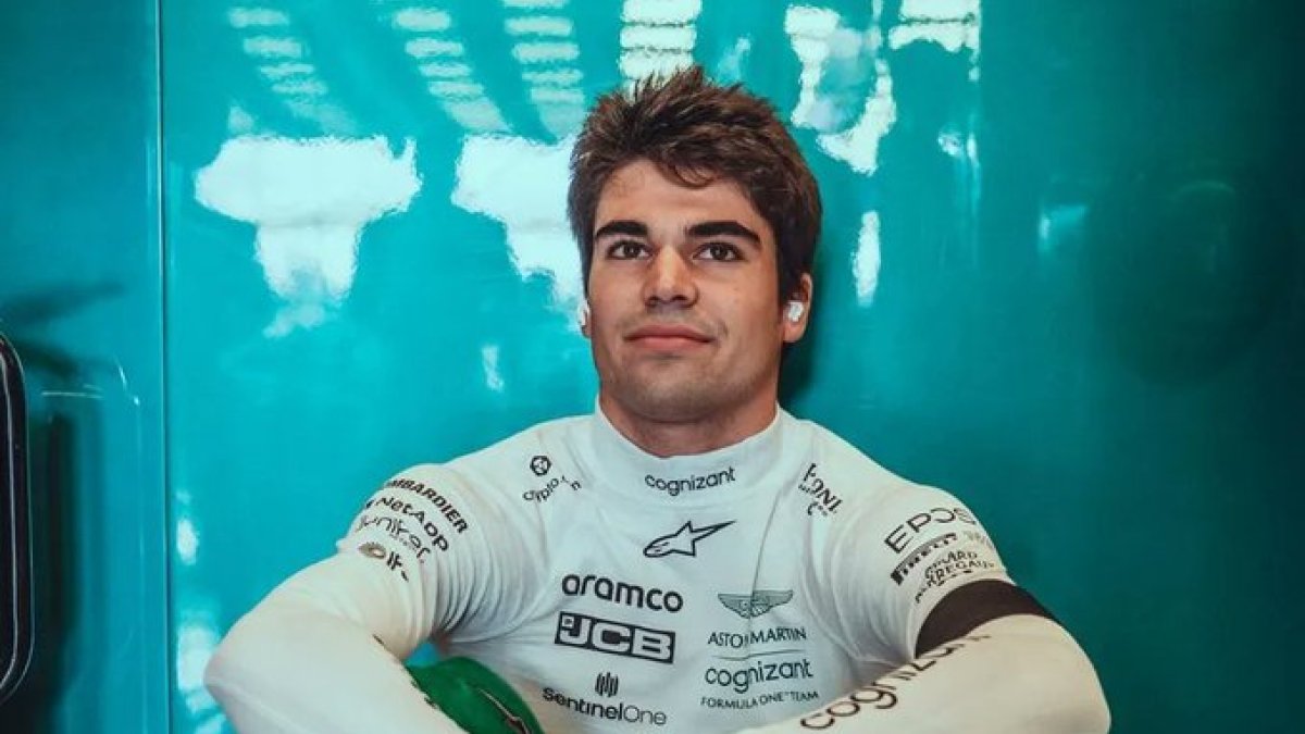 Stroll no correrá en los test de Baréin con Aston Martin por el percance.