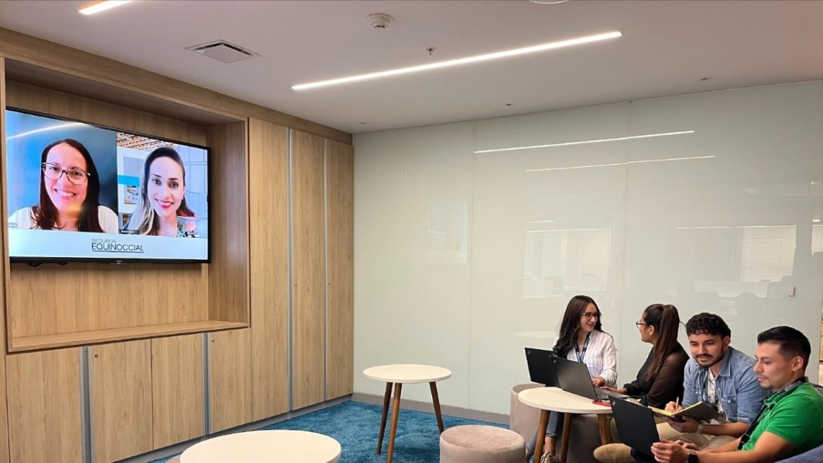 Seguros Equinoccial impulsa la desconexión laboral en el trabajo remoto o presencial.