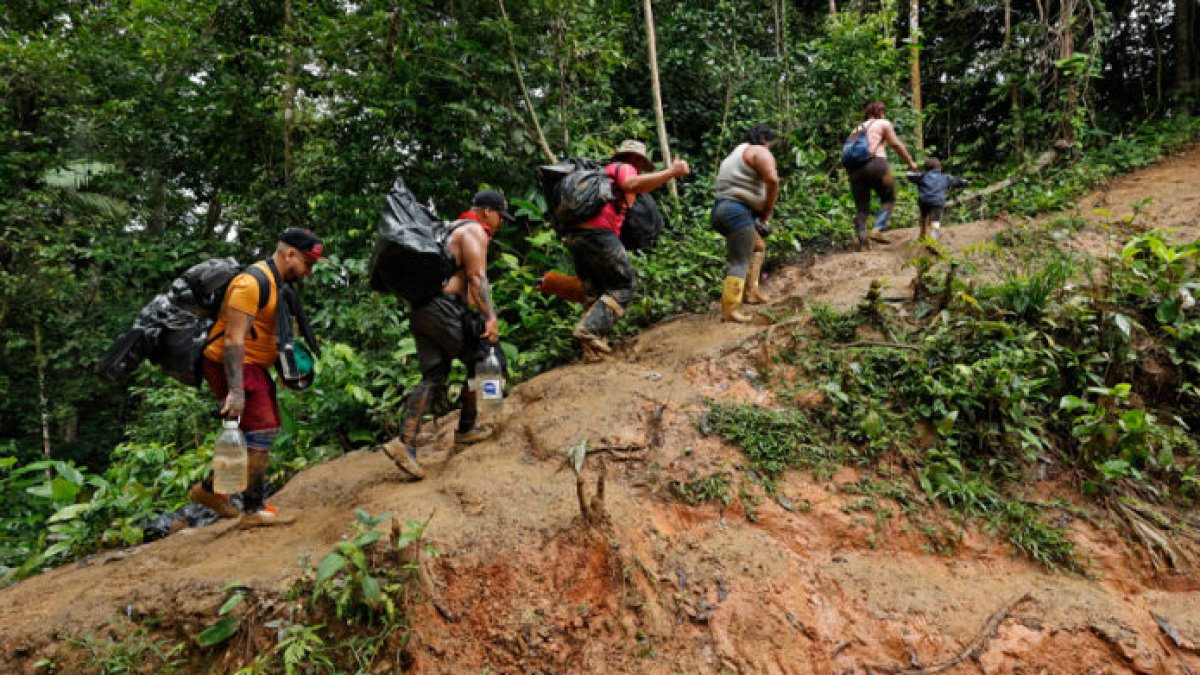 Referencial.. El ejercicio humanitario incluye a las áreas indígenas situadas en la provincia de Darién.
