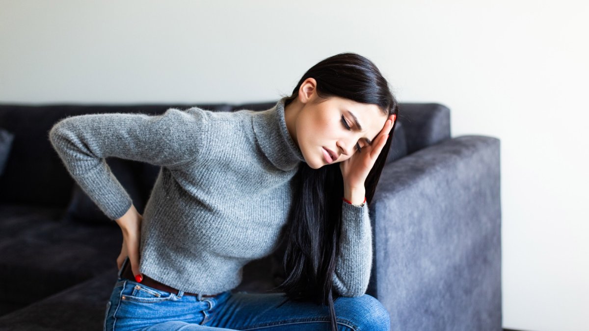 La fibromialgia causa agotamiento profundo a quien la padece.