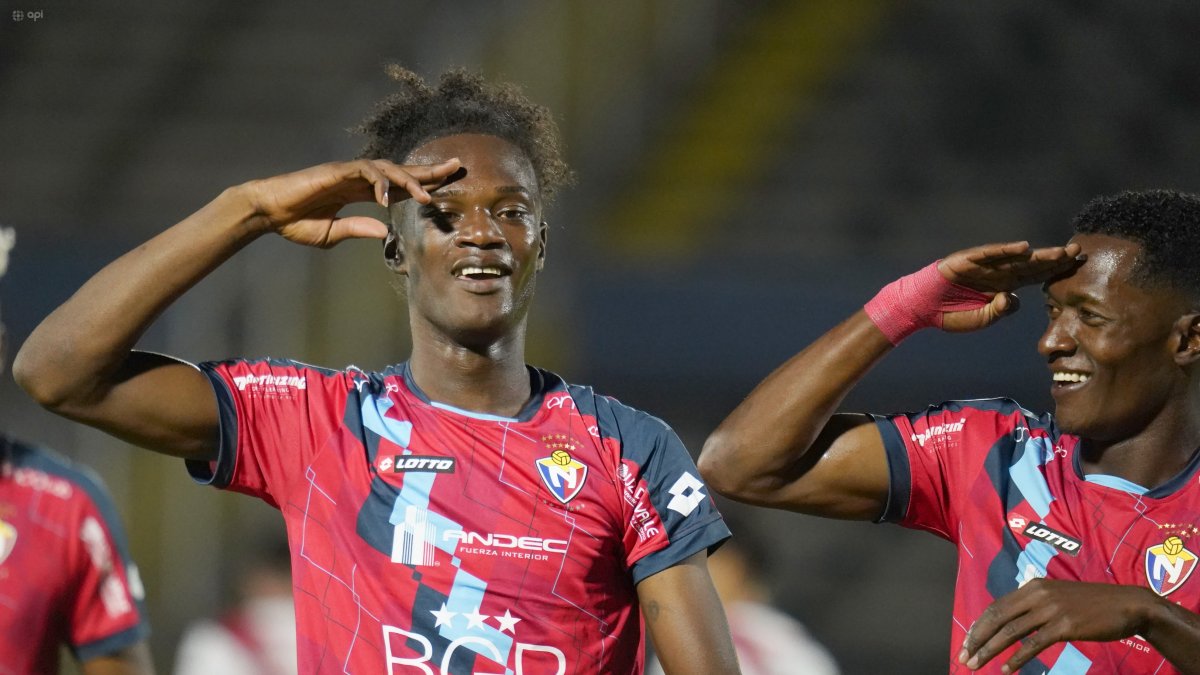 El Nacional buscará su tercer triunfo consecutivo en Copa Libertadores cuando reciba al Independiente Medellín.