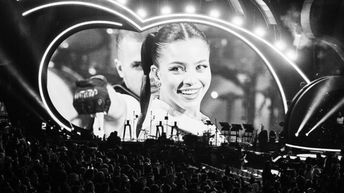 Emilia actualmente tiene más de 8 millones de oyentes mensuales en Spotify.