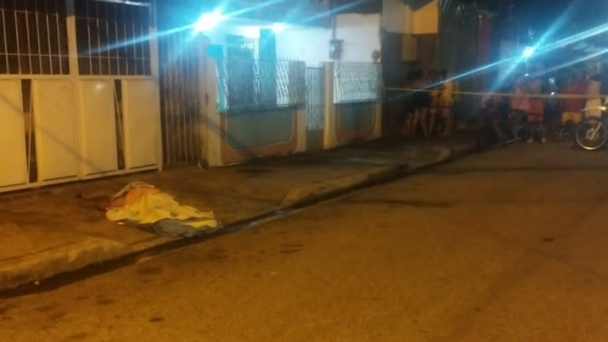 7 asesinatos se registraron en el Guasmo, entre la noche del martes 21 y la madrugada de este miércoles 22 de febrero.