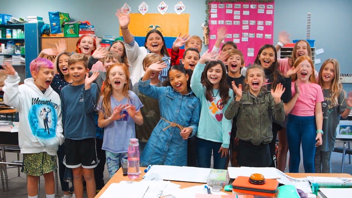 Cincuenta maestros ecuatorianos laboran actualmente en EE.UU.