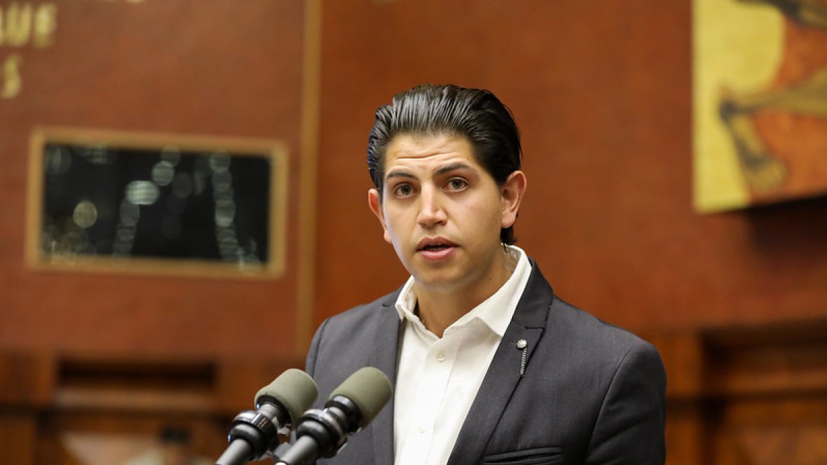 Daniel Martinez, creador de la petición en Change.org, asegura que la ley busca proteger a la población de zonas de alto riesgo