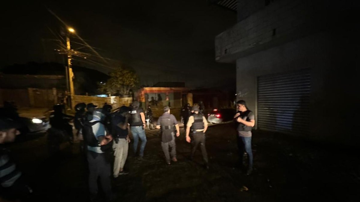 El ataque a los uniformados ocurrió en el sector de Monte Sinaí.