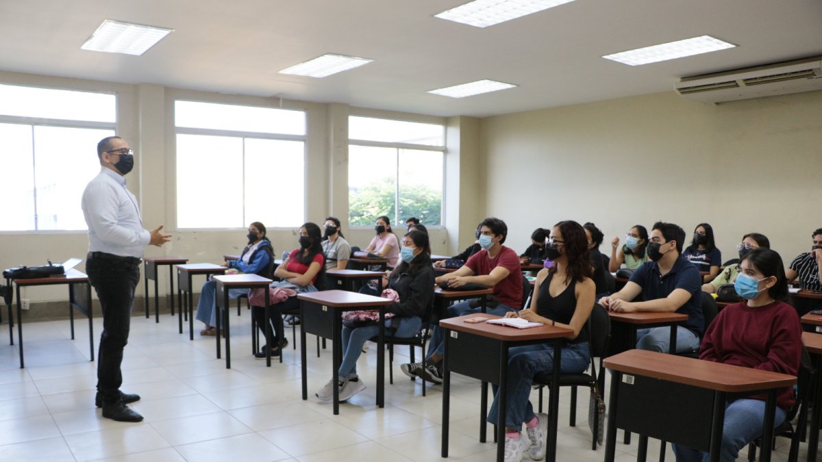 Desde este año, el proceso de admisión lo realizará cada universidad.