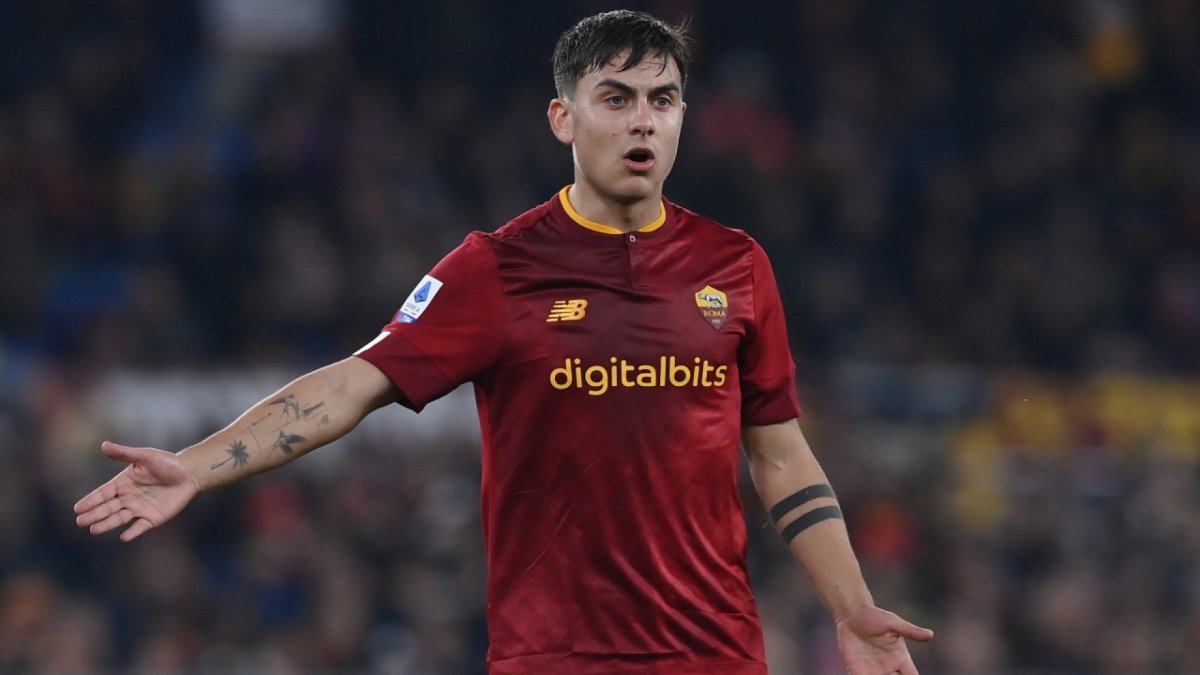 El delantero argentino es pieza fundamental en la Roma de José Mourinho.