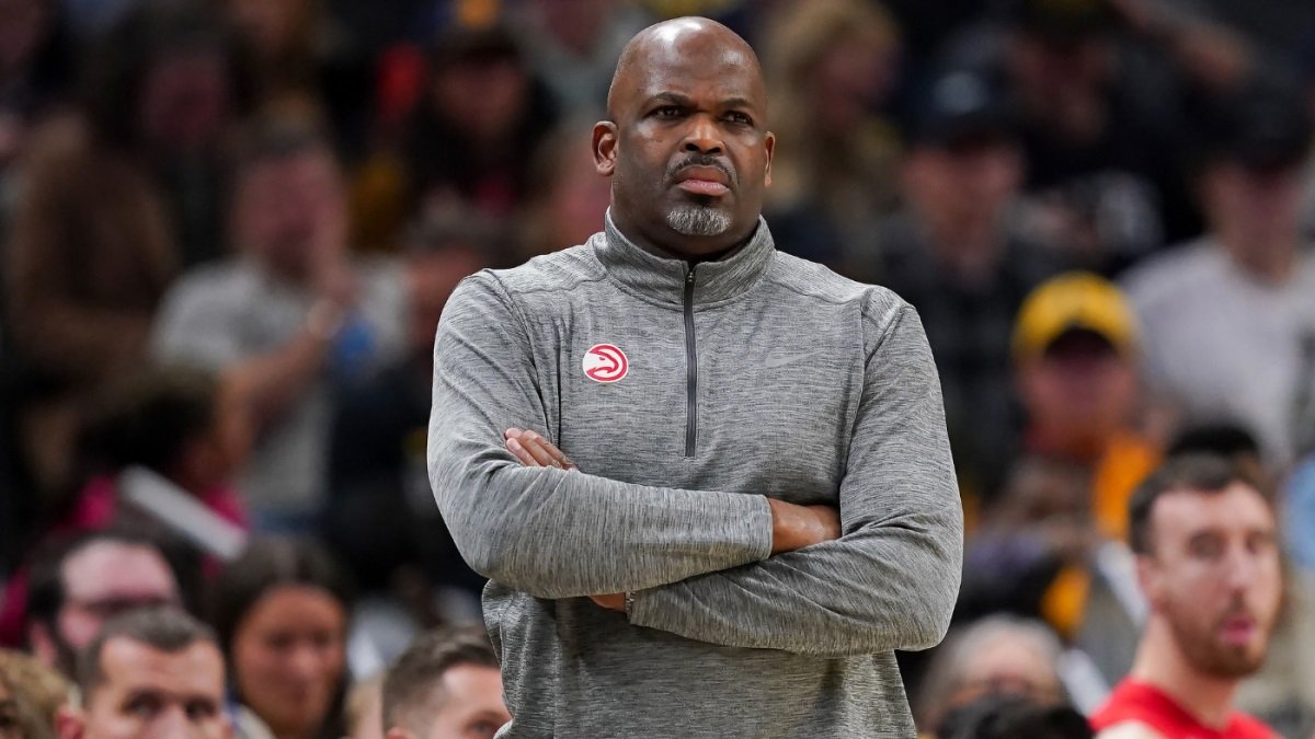 Nate McMillan deja al equipo octavo en la división del Este.