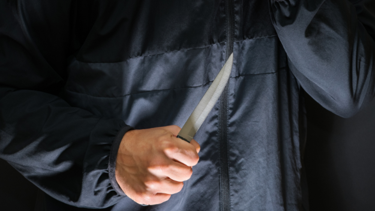 Usó un cuchillo de cocina para asesinar a su exconviviente