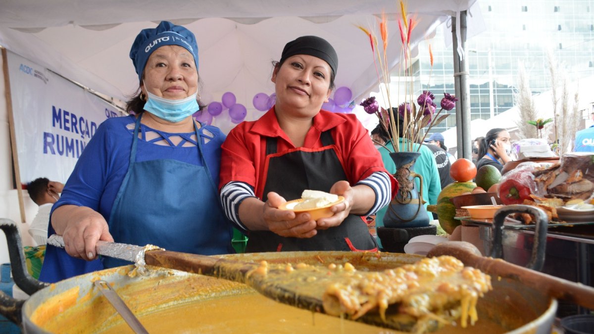 Tradición. Los estudiantes de gastronomía valorarán el sabor.