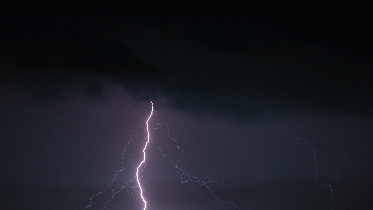 Los rayos y la luna bajo la lente de Gabo.
