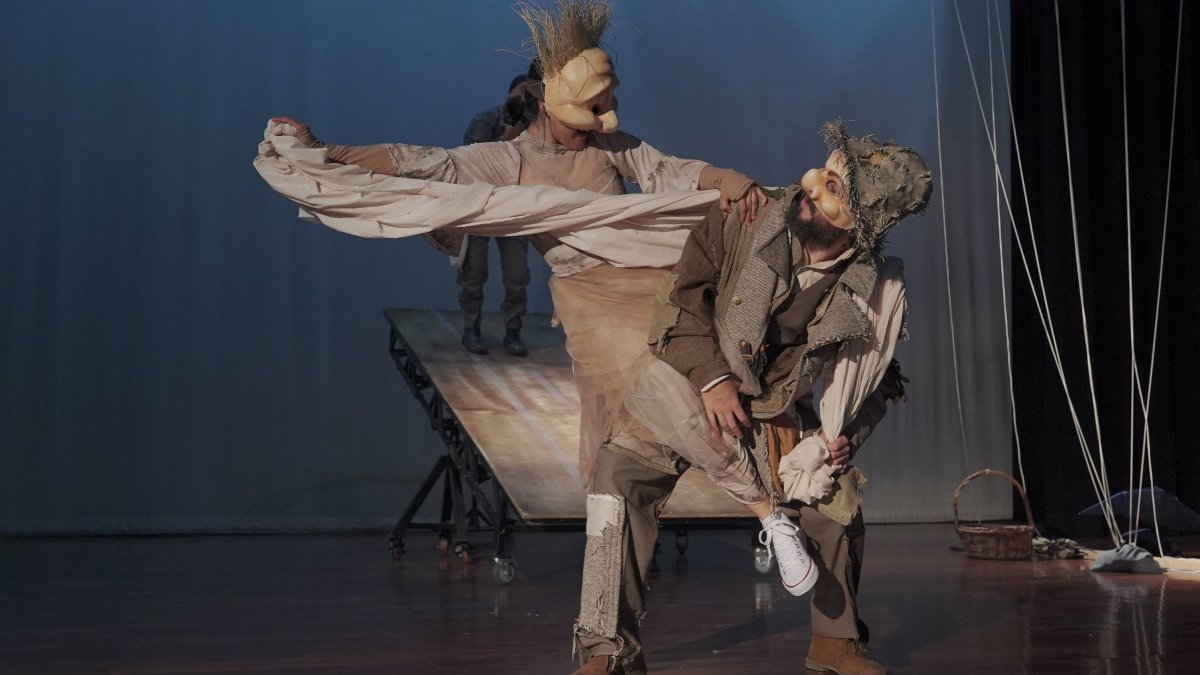 Esta es la tercera temporada de la obra en Ecuador.